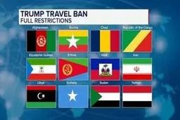 ایرانی های مجاز به ورود به خاک آمریکا + شرایط