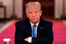 ترامپ : اسرائیل نمی‌تواند با دنیا بجنگد