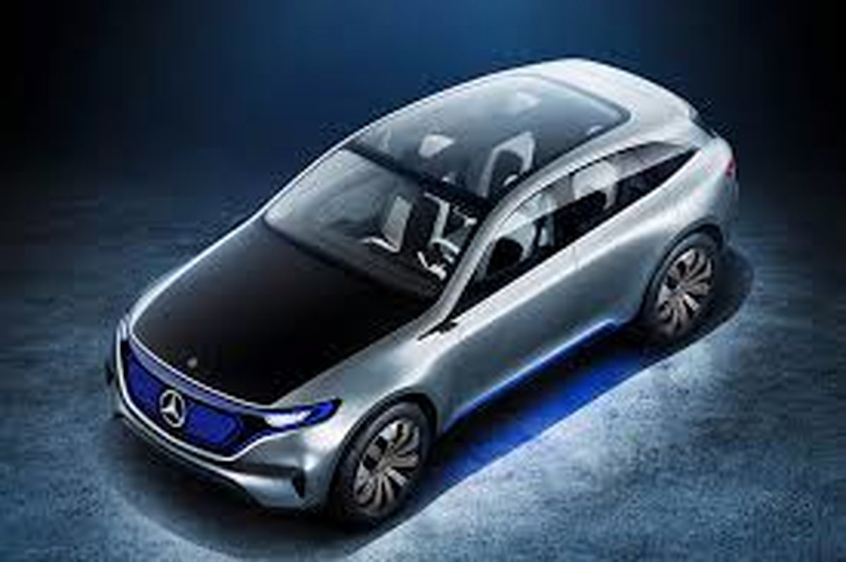 خودروهای الکتریکی میدان رقابت مرسدس و تسلا