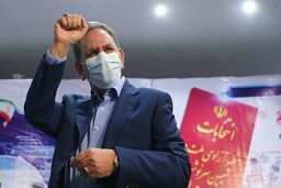 جهانگیری بازهم نامزد پوششی می‌شود؟
