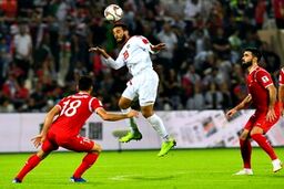 تساوی خاص / سوریه 0 - 0 فلسطین