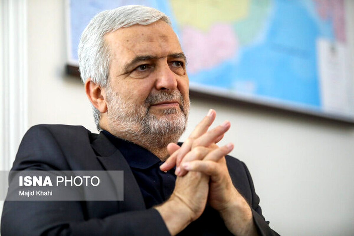 کاظمی قمی: نتیجه اجلاس مسکو به اطلاع مقامات طالبان می‌رسد