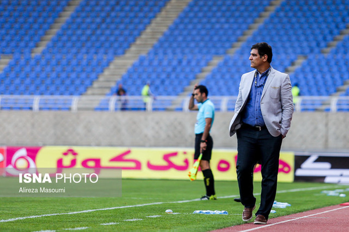 مهاجری سرمربی ماشین‌سازی تبریز شد