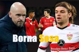 جذب ستاره کروات، اولین اقدام  تن هاخ در منچستر