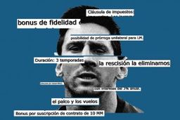 افشاگری؛ درخواست‌های بی‌رحمانه مسی از بارسا