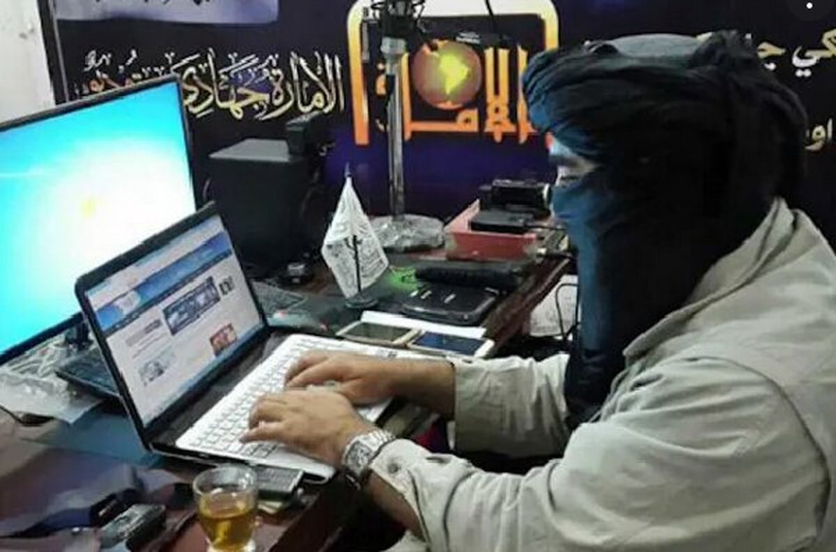جزئیاتی درباره لشکر سایبری طالبان