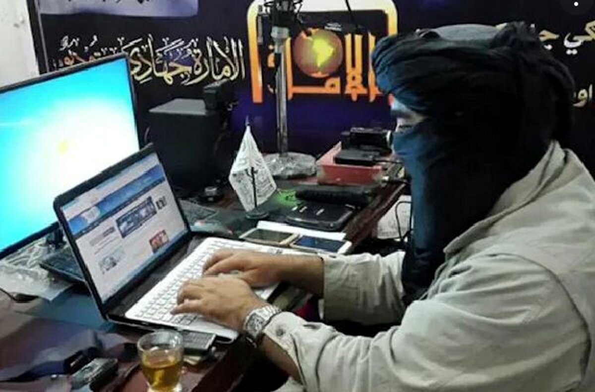 جزئیاتی درباره لشکر سایبری طالبان