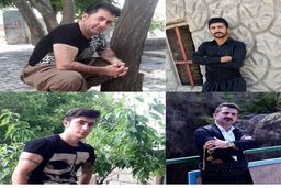 پنج برادر از خون و قصاص دو برادر قاتل گذشتند