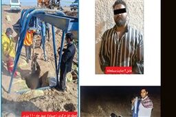 قتل مرد مشهدی بعد از ارتباط سیاه با همسرش