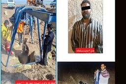 قتل مرد مشهدی بعد از ارتباط سیاه با همسرش