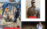 قتل مرد مشهدی بعد از ارتباط سیاه با همسرش