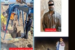قتل مرد مشهدی بعد از ارتباط سیاه با همسرش