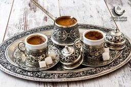 هرچیزی که درباره قهوه ترک باید بدانید