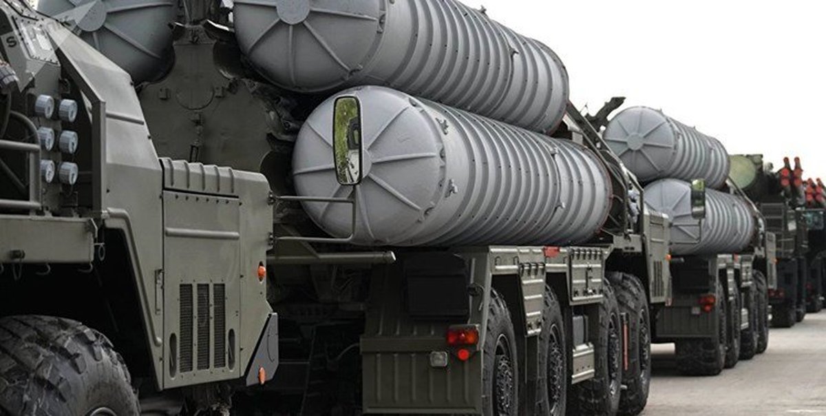 جدیدترین اظهارات اردوغان درباره روند تحویل اس400