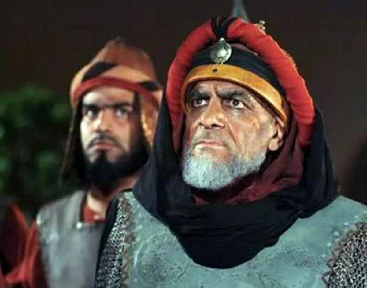 ابتلای بازیگر مختارنامه به بیماری آلزایمر | حسین خانی‌بیک الان کجاست ؟