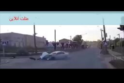 فیلم/ رازی عجیب تصادف با موجودات نامرئی