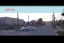 فیلم/ رازی عجیب تصادف با موجودات نامرئی