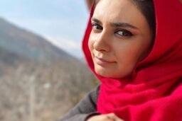 لیندا کیانی ازدواج کرد | لیندا کیانی حلقه ازدواجش را به رخ همه کشید 