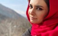 لیندا کیانی ازدواج کرد | لیندا کیانی حلقه ازدواجش را به رخ همه کشید 