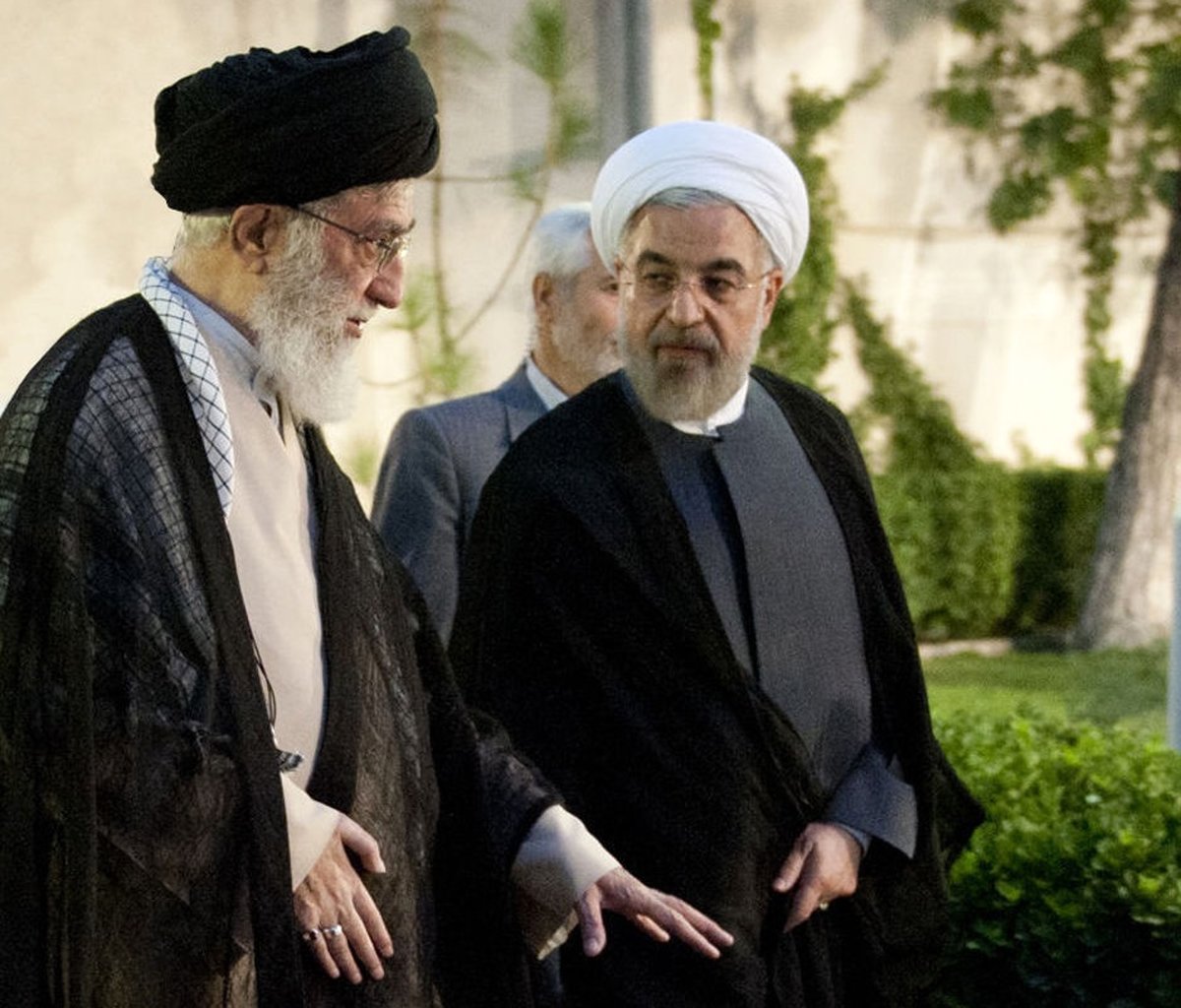 چند ناگفته قابل تامل از دیدار روحانی با رهبر معظم انقلاب