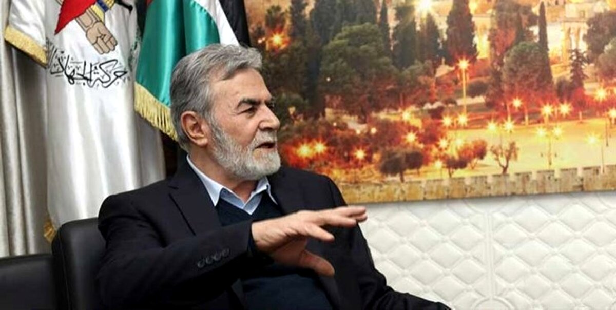 النخاله: حامیان فلسطین تنها ایران، حزب‌الله و سوریه هستند