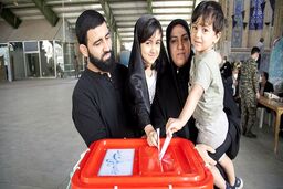 سرنوشت اصلاح قانون انتخابات مجلس کی مشخص می شود ؟