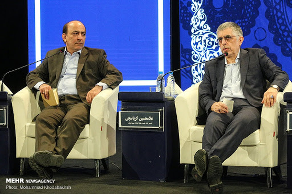 از «عالیجناب سرخ‌پوش» تا دوگانه اتحاد-کارگزاران