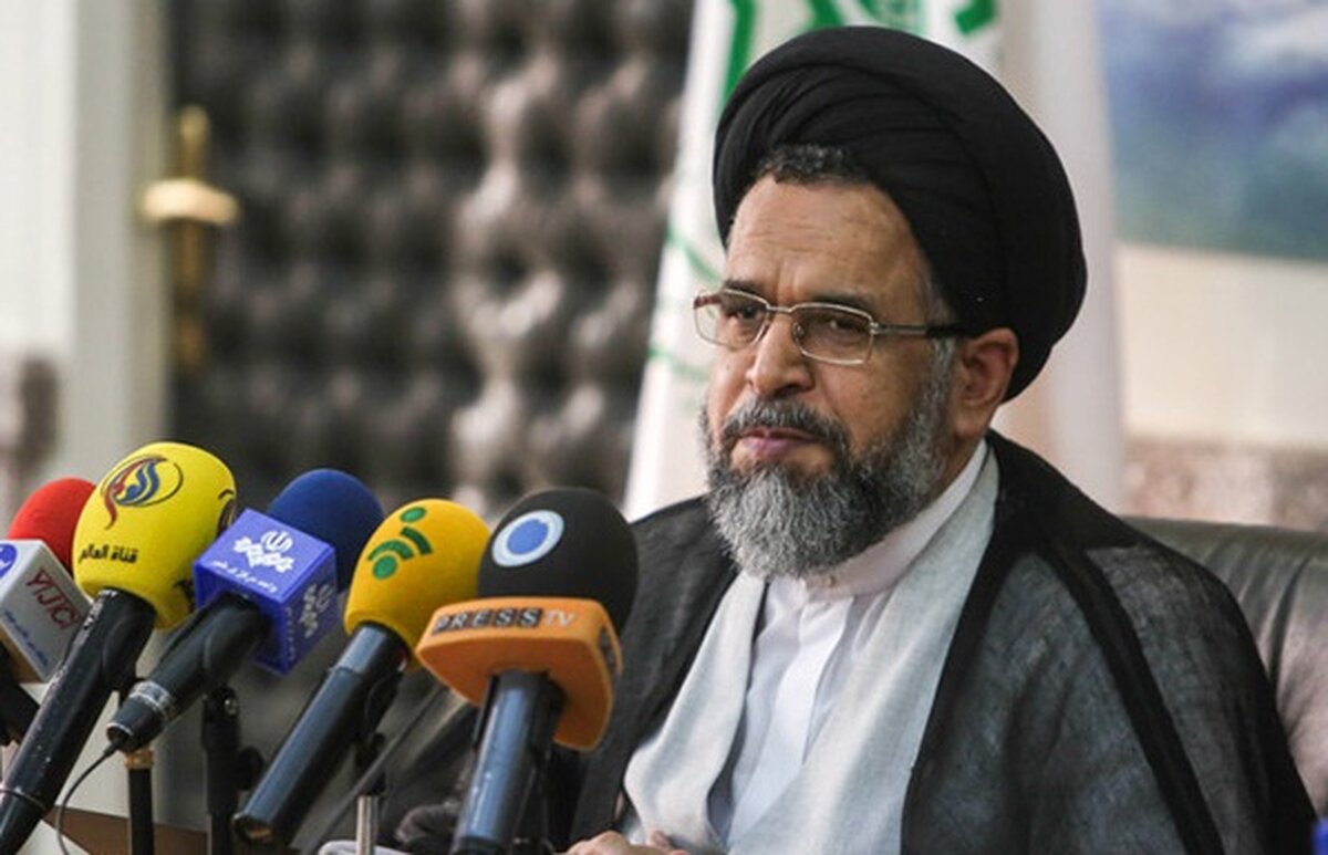 وزیر اطلاعات: نقطه شروع ناآرامی‌های اخیر از سوی دشمنان نبود

