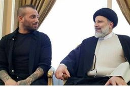 بازگشت تتلو به میدان انتخابات؛ رئیسی رئیس جمهور شود به ایران می آیم