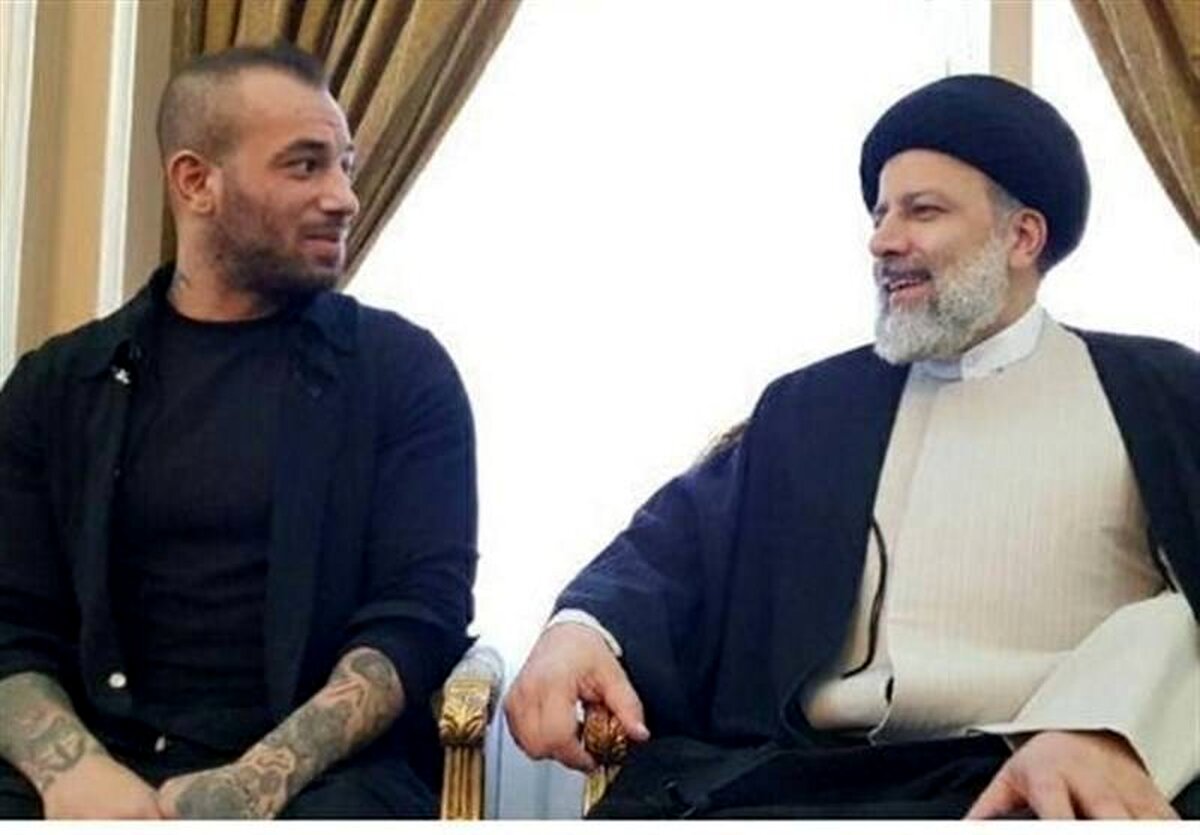 بازگشت تتلو به میدان انتخابات؛ رئیسی رئیس جمهور شود به ایران می آیم