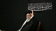 رهبر انقلاب و فرمانده کل قوا، با همان آرامش و شجاعت همیشگی به میدان آمد