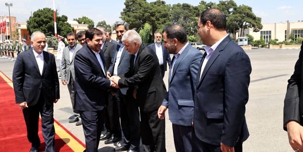 مخبر جهت شرکت در مراسم تحلیف اردوغان عازم آنکارا شد