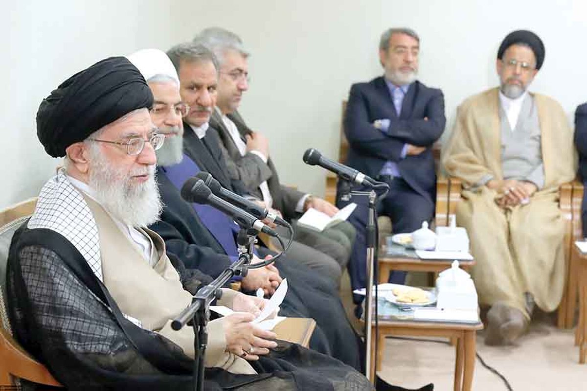 6 فرمان روحانی / هماهنگی همهجانبه برای مبارزه با مفاسد اقتصادی