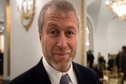  جنگ روسیه - اوکراین علیه رومن آبراموویچ