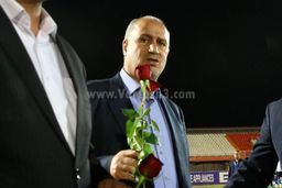 تاج: پیگیر حضور تماشاگران در  نیم فصل دوم هستیم