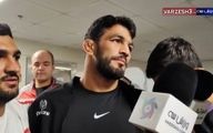 یزدانی: تیلور به من محبت دارد، انشا الله سال بعد ...