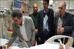 آخرین وضعیت مجروحان حادثه تروریستی