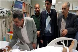 آخرین وضعیت مجروحان حادثه تروریستی