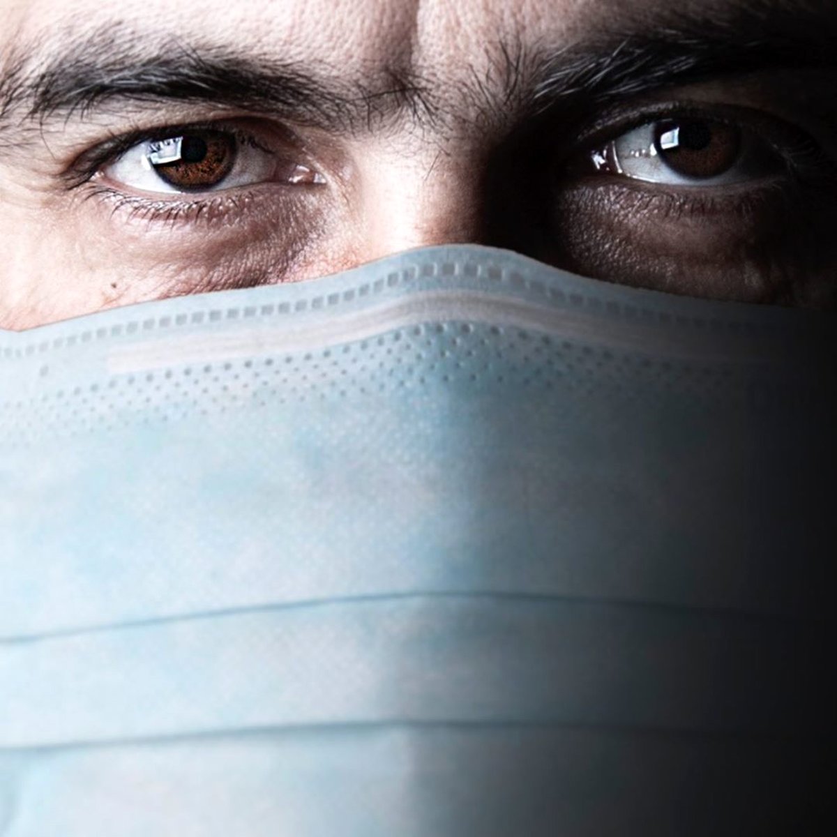 عکس ترسناک بازیگر سریال دوپینگ