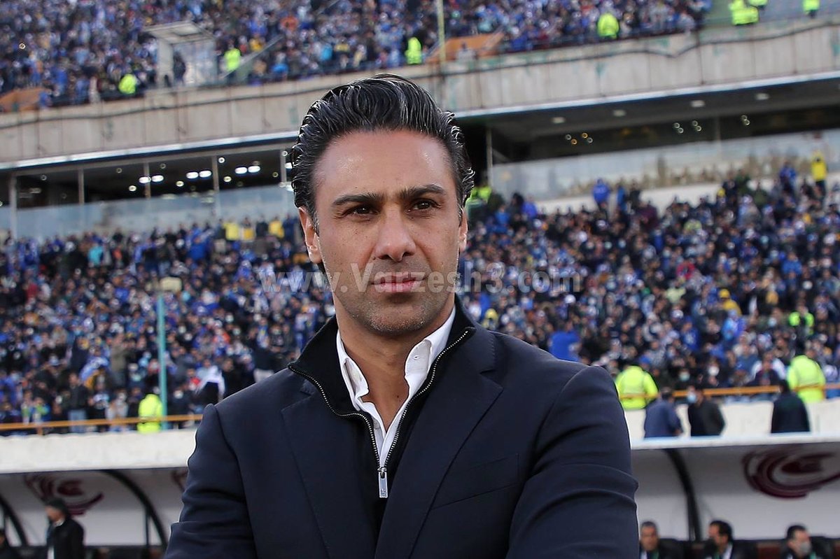 استقلال عشقش را در جنگ پیدا کرد!