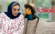یکتا ناصر سکوتش را شکست | برملا شدن راز طلاق یکتا ناصر از زبان خودش