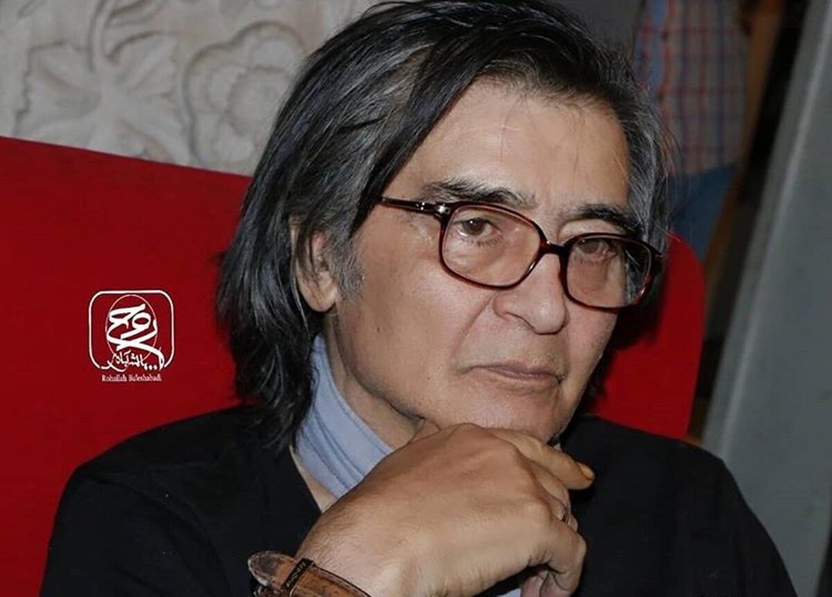 رضا رویگری راهی بیمارستان شد | وخیم شدن حال رضا رویگری در خانه سالمندان 