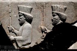 گزارش تصویری/ پارسه/ تخت جمشید