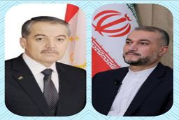امیرعبداللهیان به وزیر خارجه تاجیکستان پیام داد