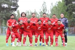 ساغلام و معرفی هافبک جدید برای تراکتور (عکس)