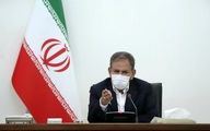 جهانگیری: ایران قادر است با مشارکت همگانی بر مشکلات غلبه کند