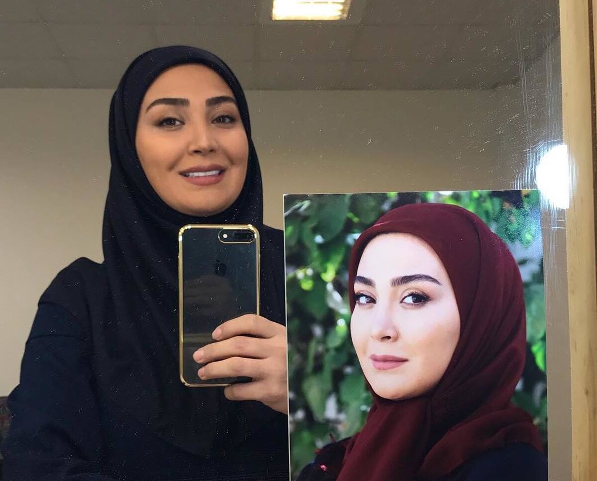 استایل عجیب مریم معصومی در تابستان