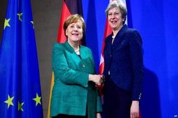 مرکل: برجام حاصل اجماع شرکای اروپایی است