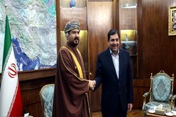 پادشاه عمان به زودى به ایران مى‌آید