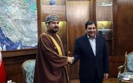 پادشاه عمان به زودى به ایران مى‌آید